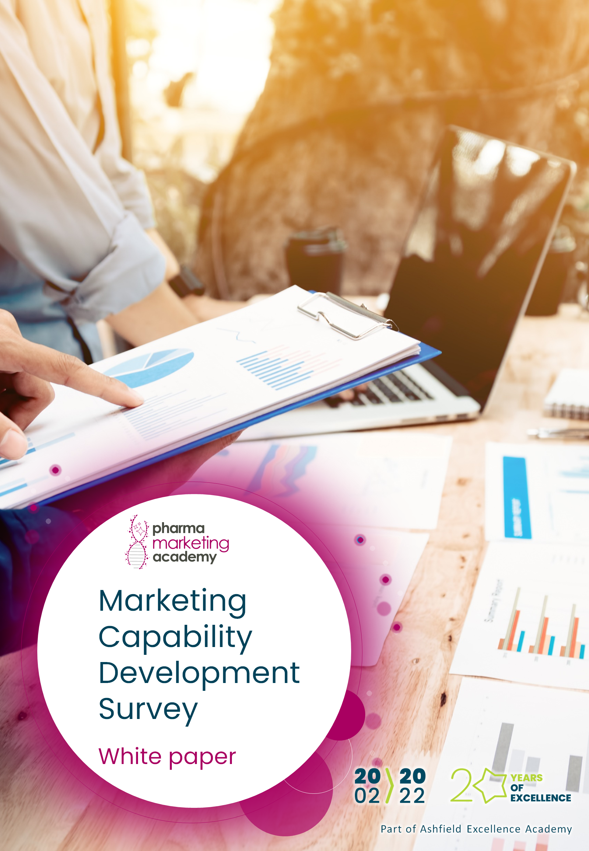 Marketing Capability Development Survey White Paper 2022