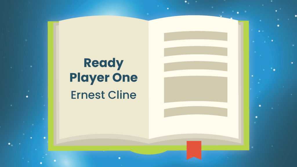 Ready Player One Ernest Cline