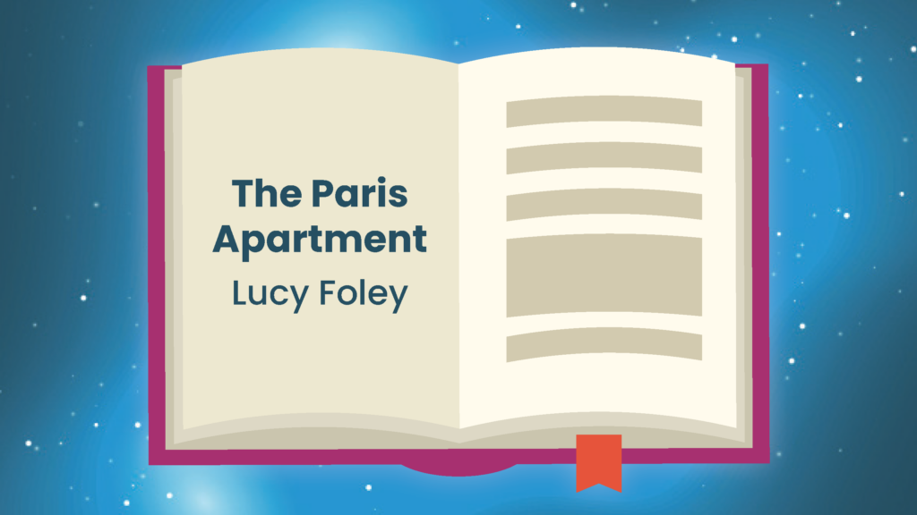 The Paris Apartment Lucy Foley