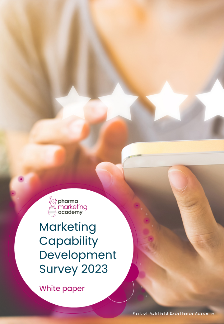 Marketing Capability Development Survey White Paper 2022